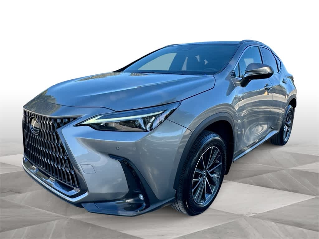 2022 Lexus NX Premium