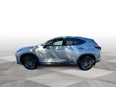 2022 Lexus NX Premium