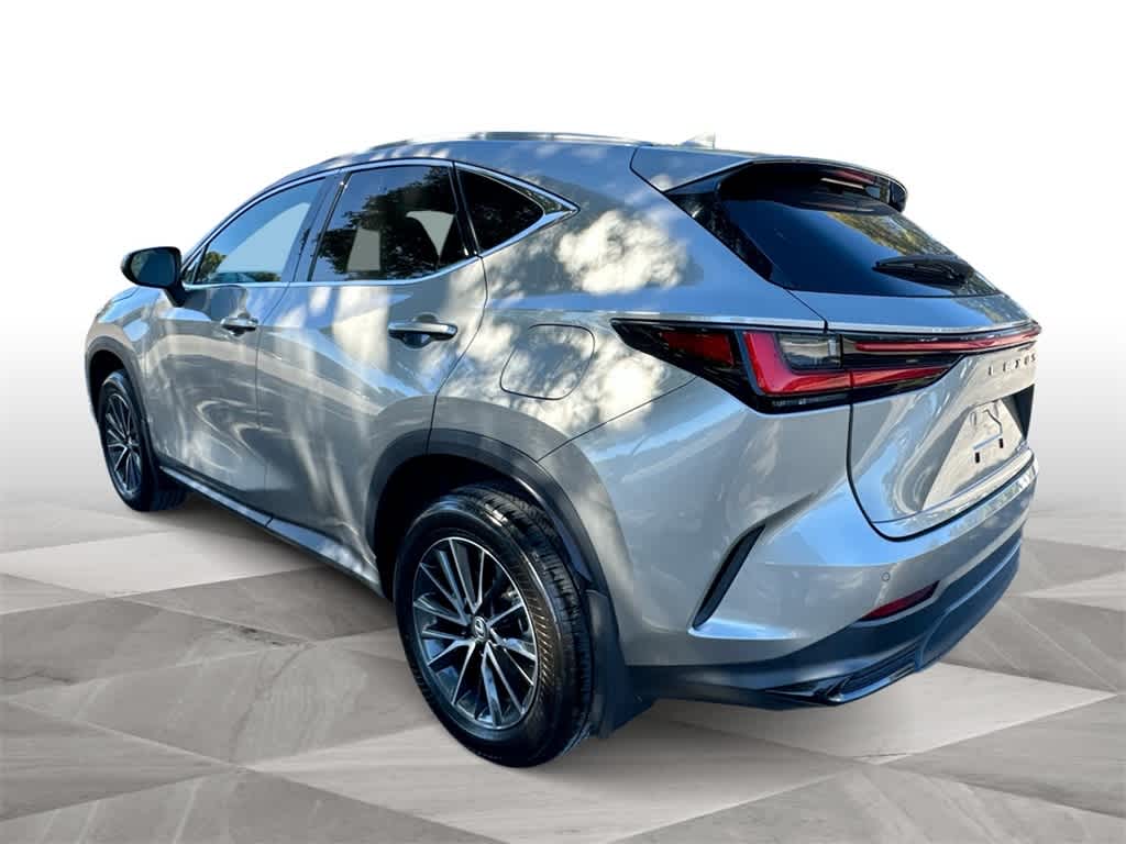 2022 Lexus NX Premium