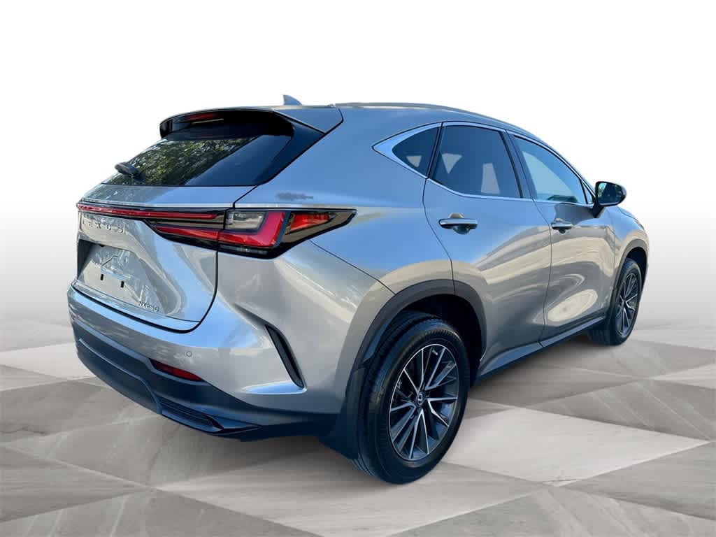 2022 Lexus NX Premium