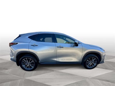 2022 Lexus NX Premium
