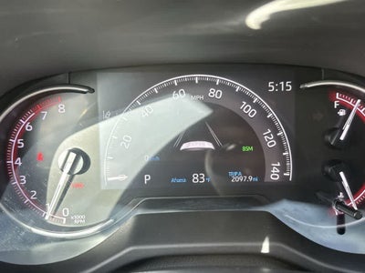 2023 Toyota RAV4 LE