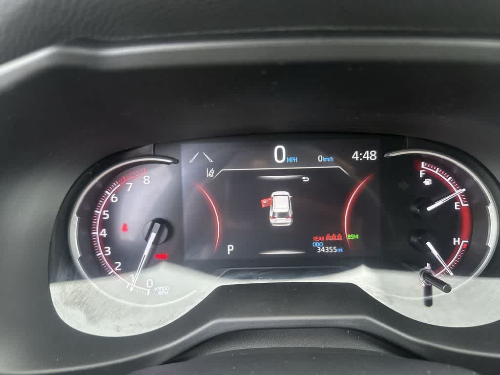 2024 Toyota RAV4 XLE