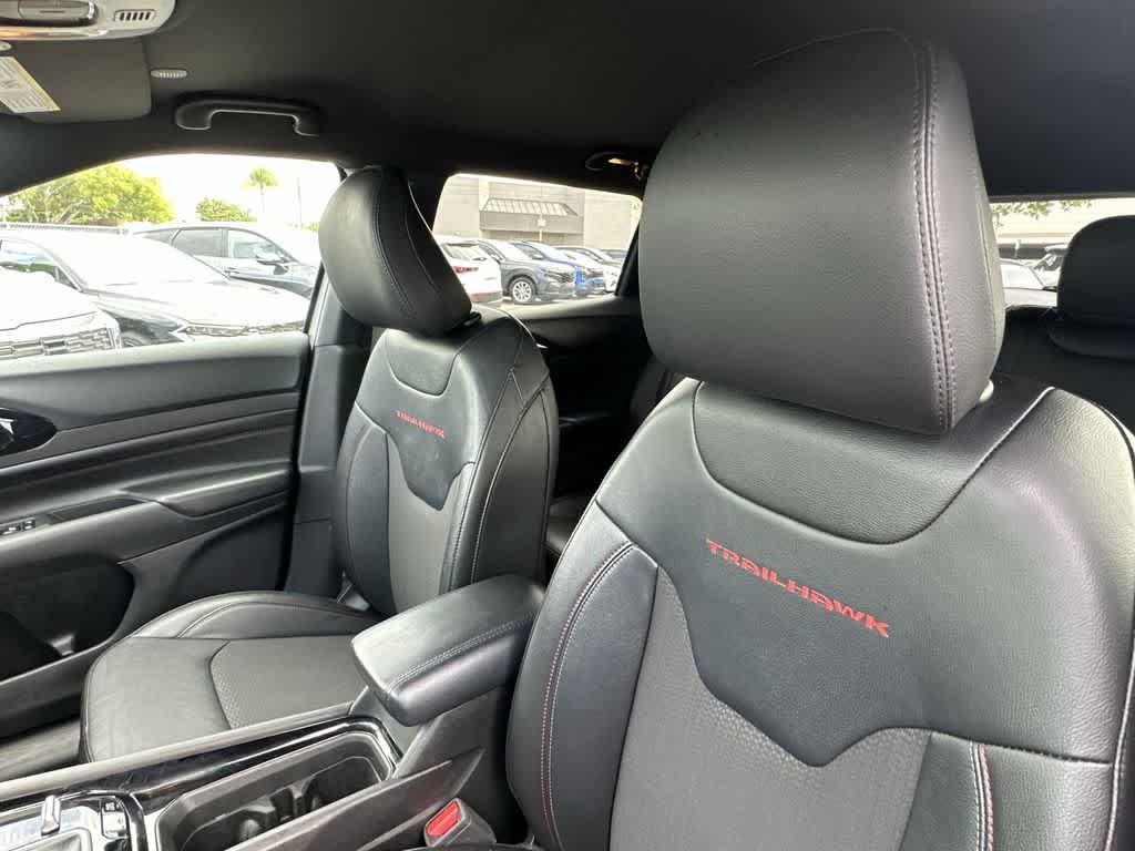 2025 Jeep Compass Trailhawk