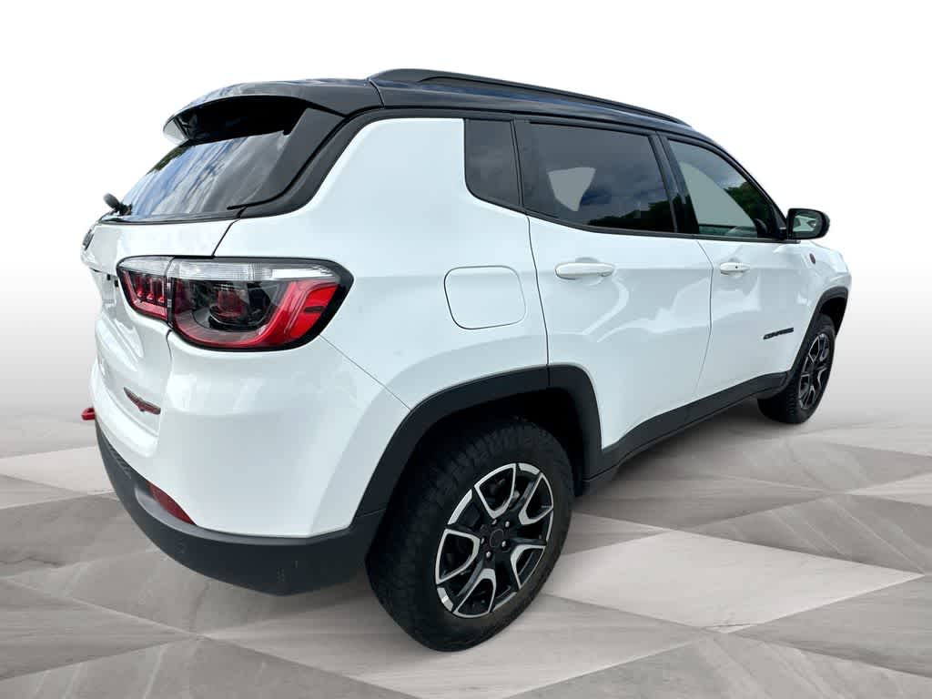 2025 Jeep Compass Trailhawk