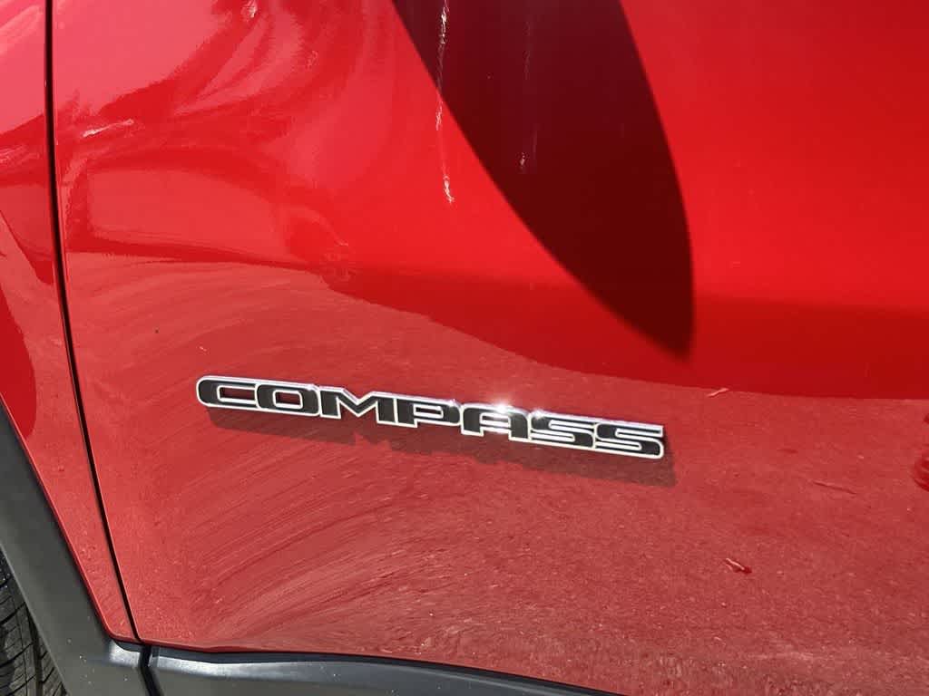 2023 Jeep Compass Latitude Lux