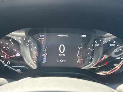 2023 Jeep Compass Latitude Lux