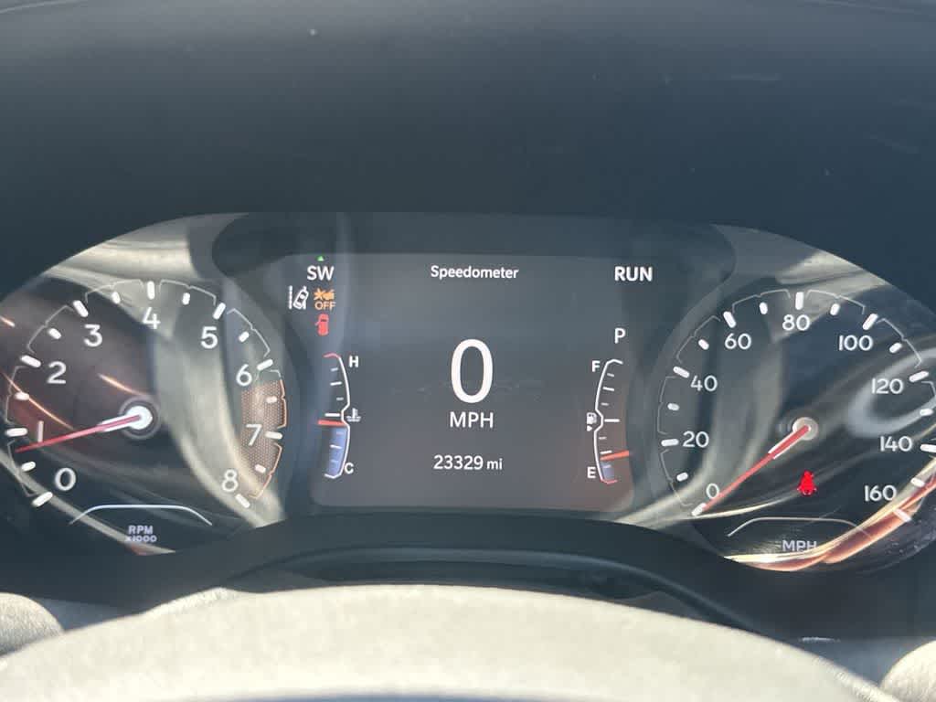 2023 Jeep Compass Latitude Lux