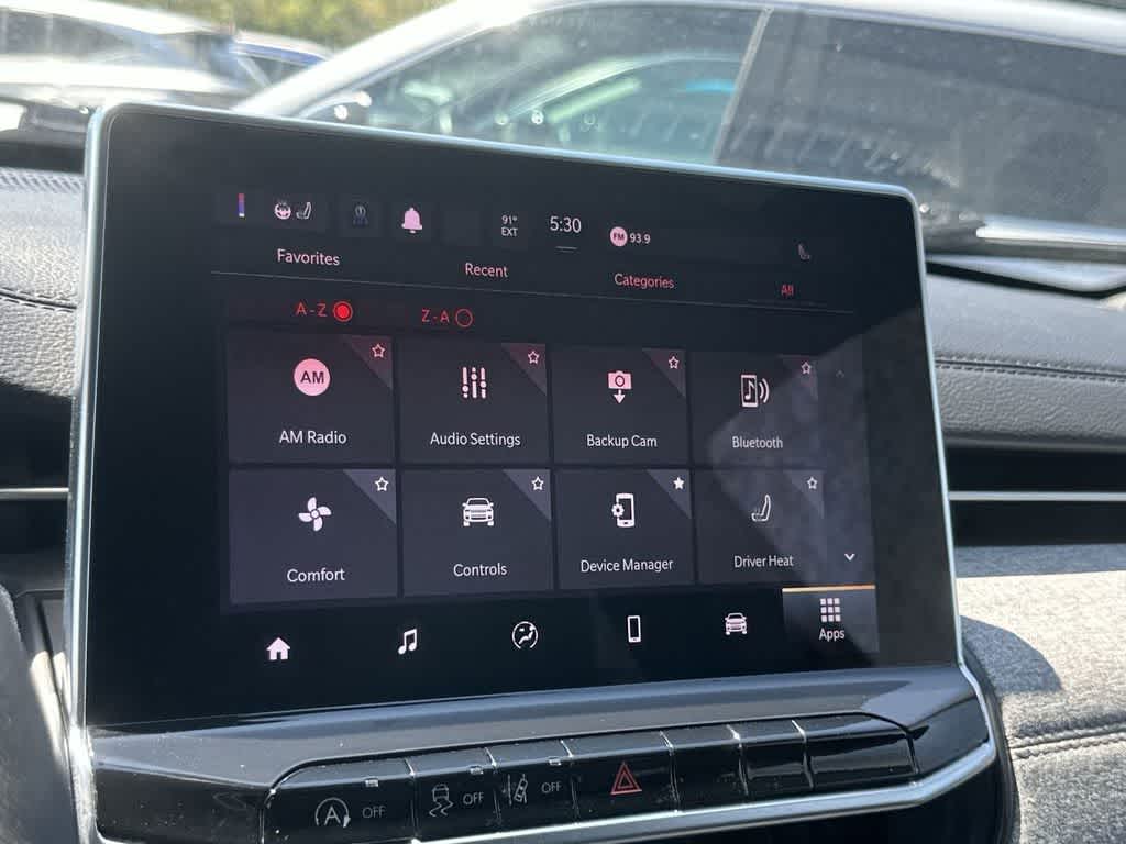 2023 Jeep Compass Latitude Lux