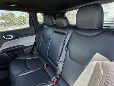 2023 Jeep Compass Latitude Lux