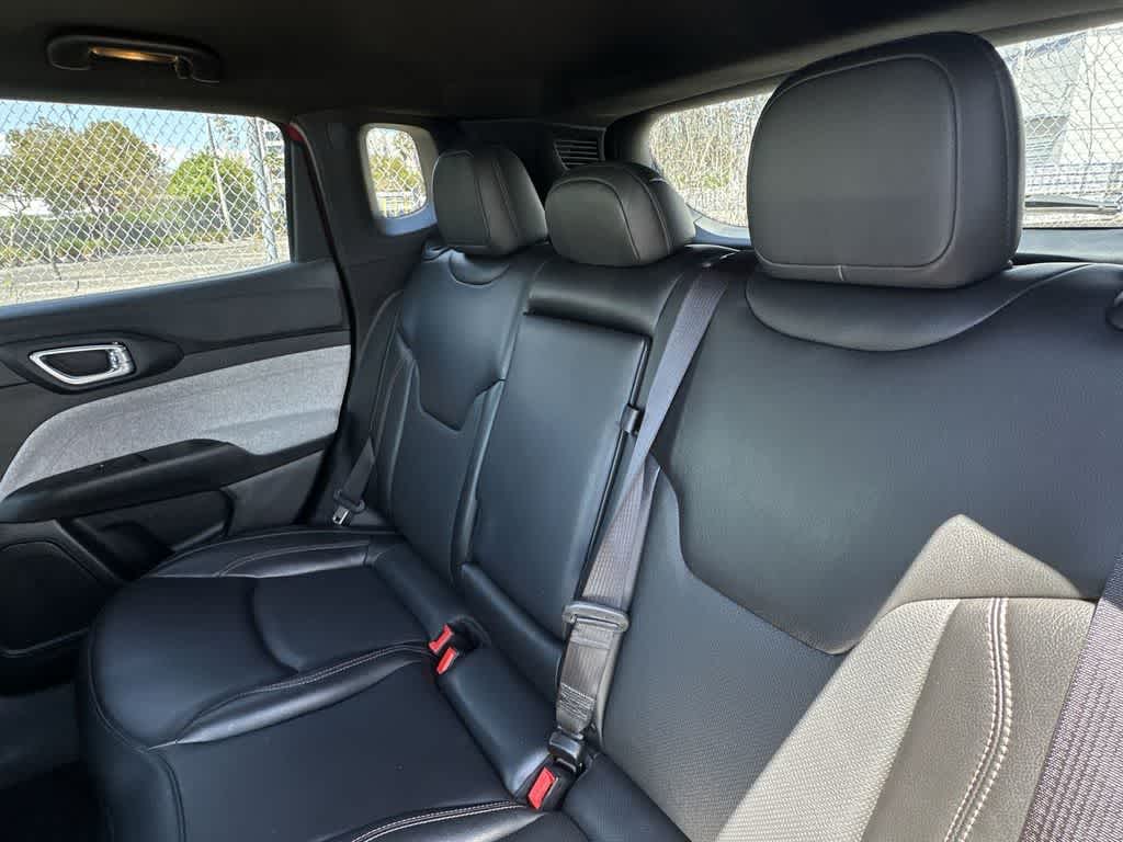 2023 Jeep Compass Latitude Lux