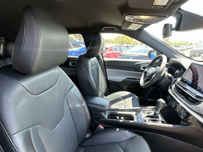 2023 Jeep Compass Latitude Lux