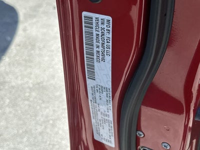 2023 Jeep Compass Latitude Lux