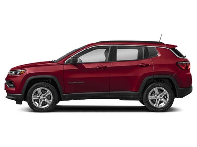 2023 Jeep Compass Latitude Lux