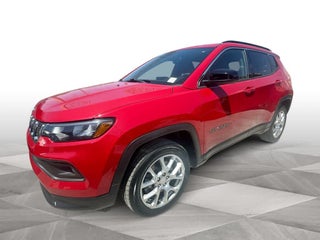2023 Jeep Compass Latitude Lux