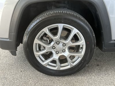 2023 Jeep Compass Latitude Lux