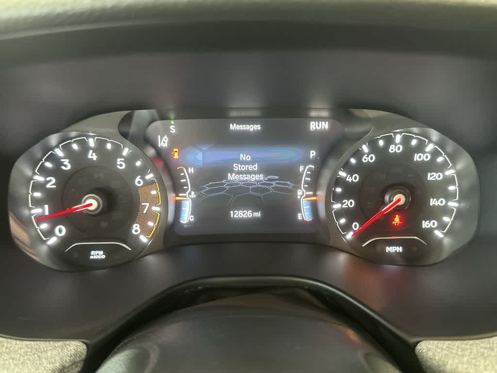 2023 Jeep Compass Latitude Lux