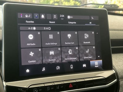 2023 Jeep Compass Latitude Lux