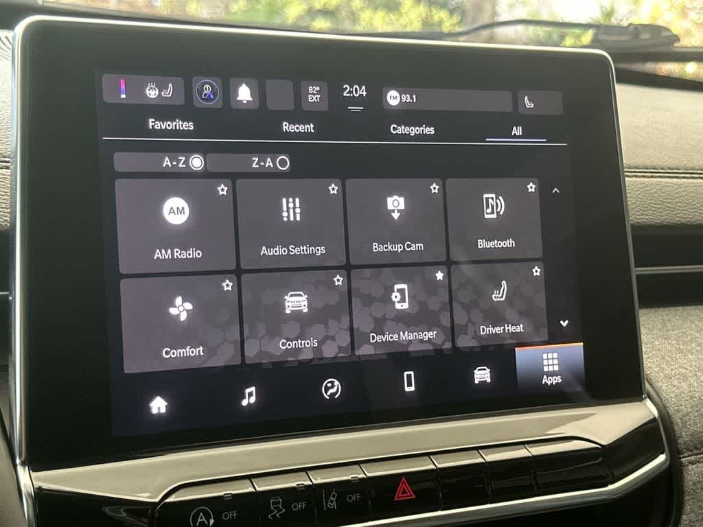 2023 Jeep Compass Latitude Lux