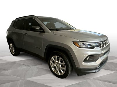 2023 Jeep Compass Latitude Lux