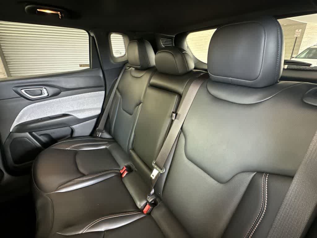 2023 Jeep Compass Latitude Lux