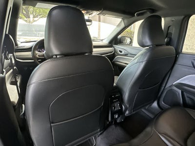 2023 Jeep Compass Latitude Lux