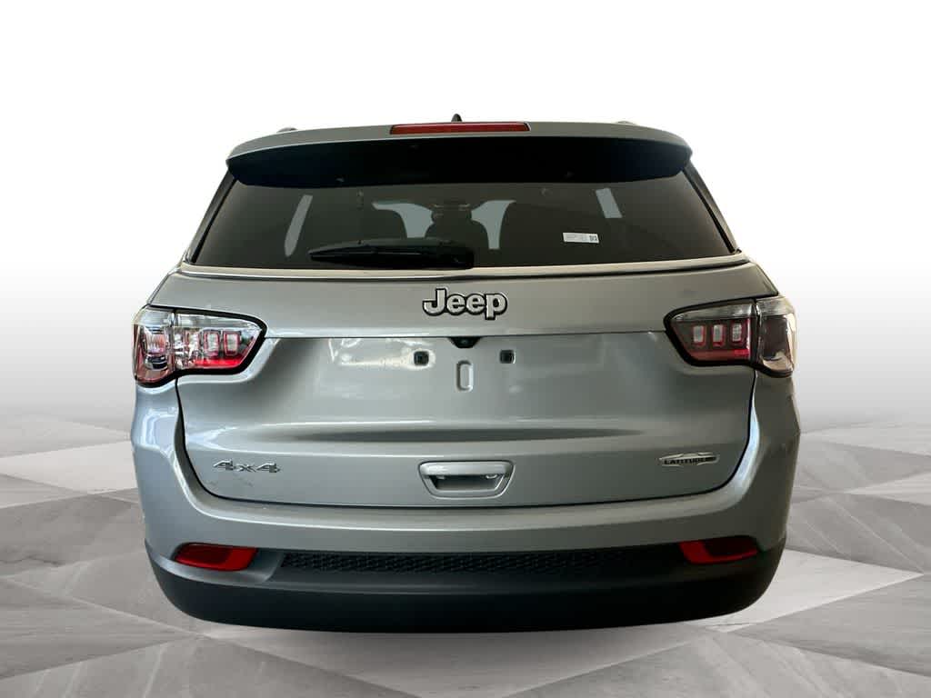 2023 Jeep Compass Latitude Lux