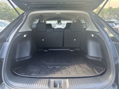 2023 Honda HR-V LX