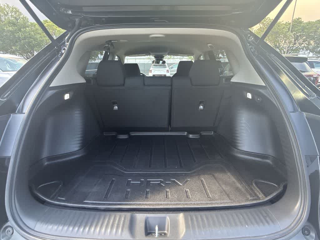 2023 Honda HR-V LX