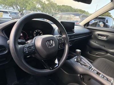 2023 Honda HR-V LX