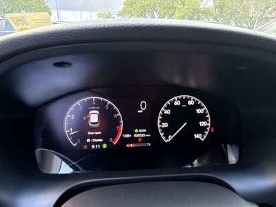 2023 Honda HR-V LX
