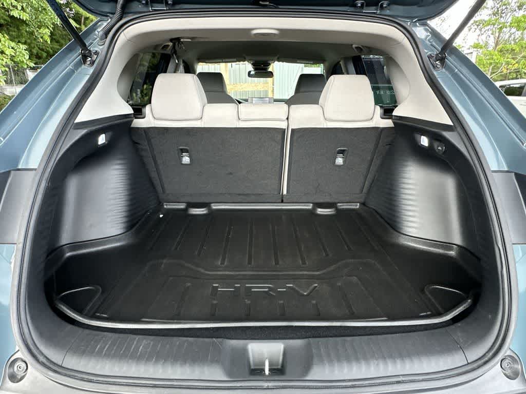 2024 Honda HR-V LX
