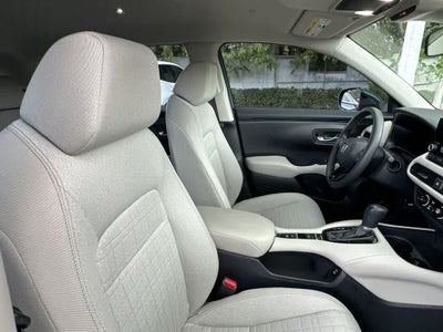 2024 Honda HR-V LX