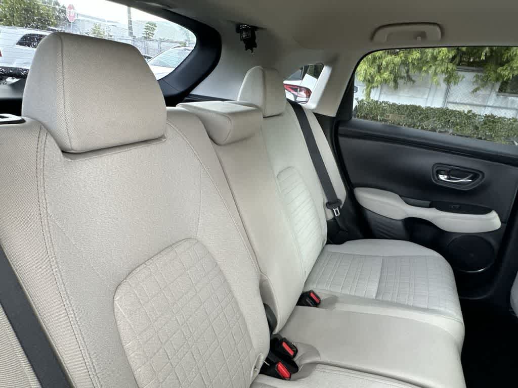 2024 Honda HR-V LX