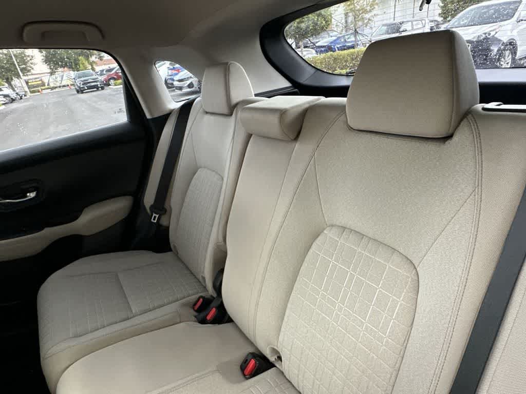 2024 Honda HR-V LX