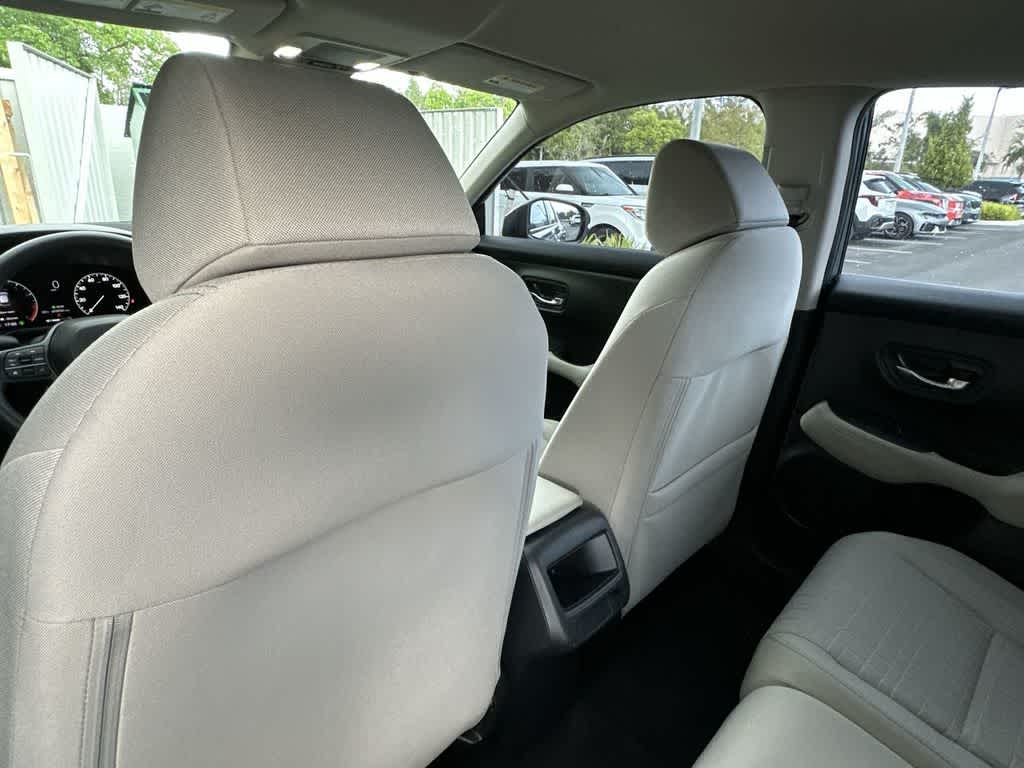 2024 Honda HR-V LX