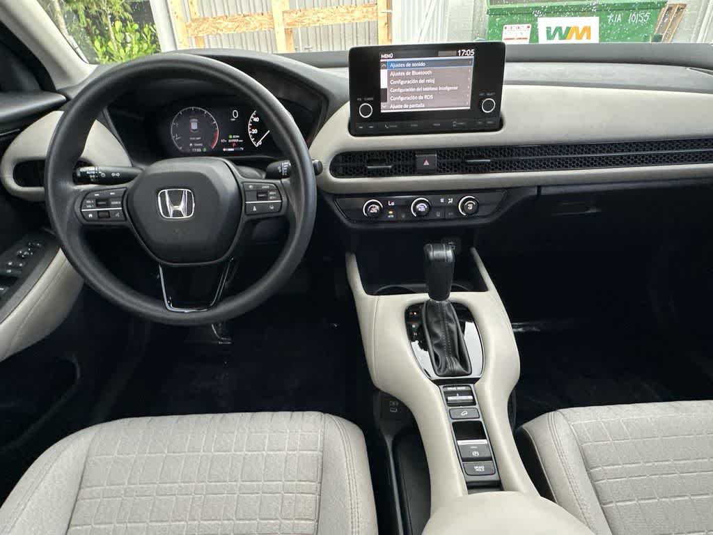 2024 Honda HR-V LX
