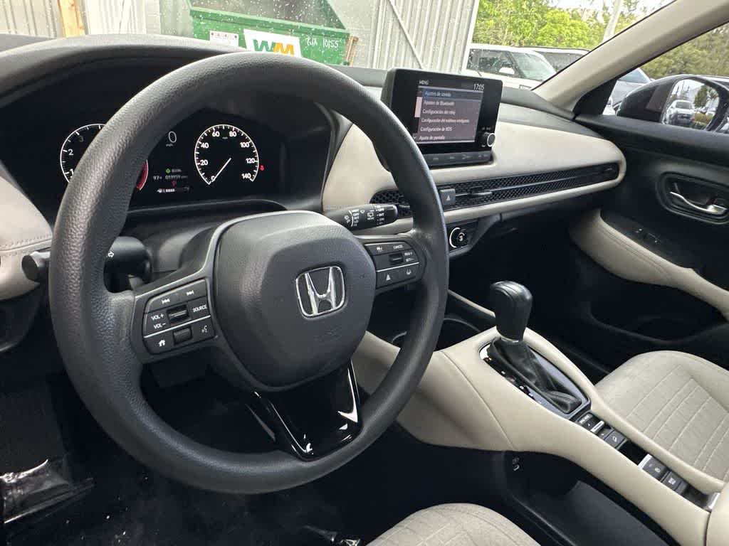 2024 Honda HR-V LX