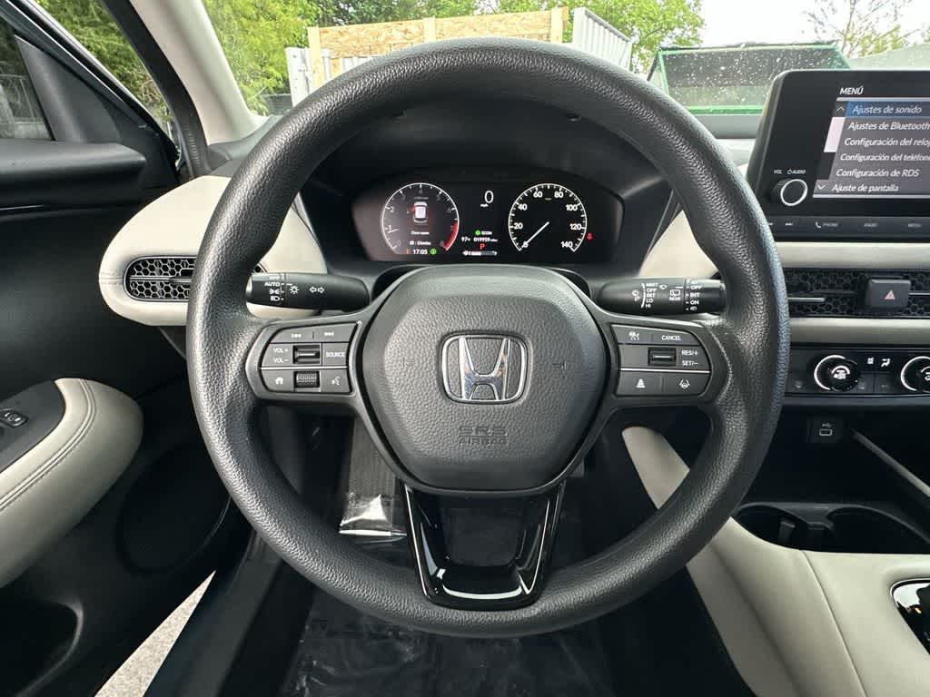 2024 Honda HR-V LX