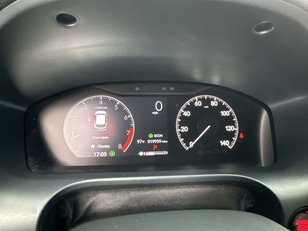 2024 Honda HR-V LX