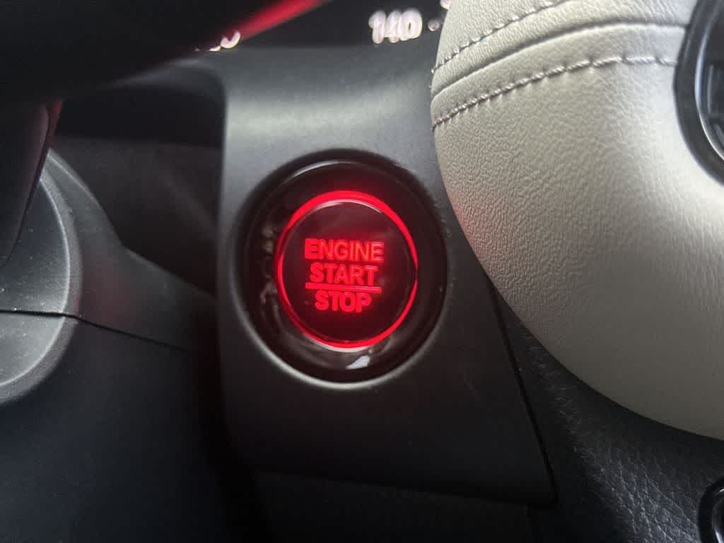 2024 Honda HR-V LX