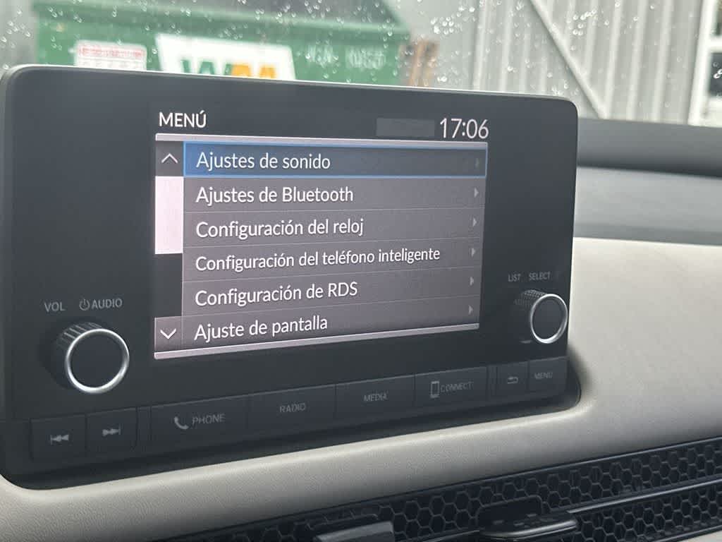 2024 Honda HR-V LX
