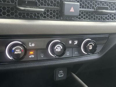2024 Honda HR-V LX