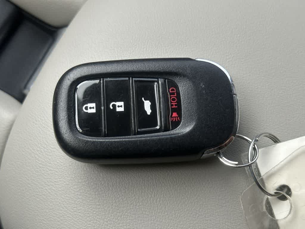 2024 Honda HR-V LX
