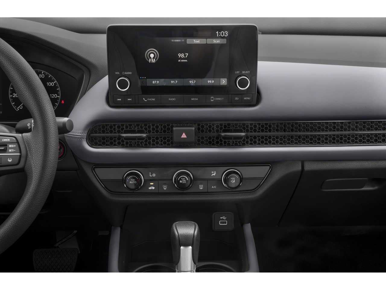 2024 Honda HR-V LX