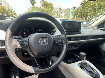 2025 Honda HR-V LX