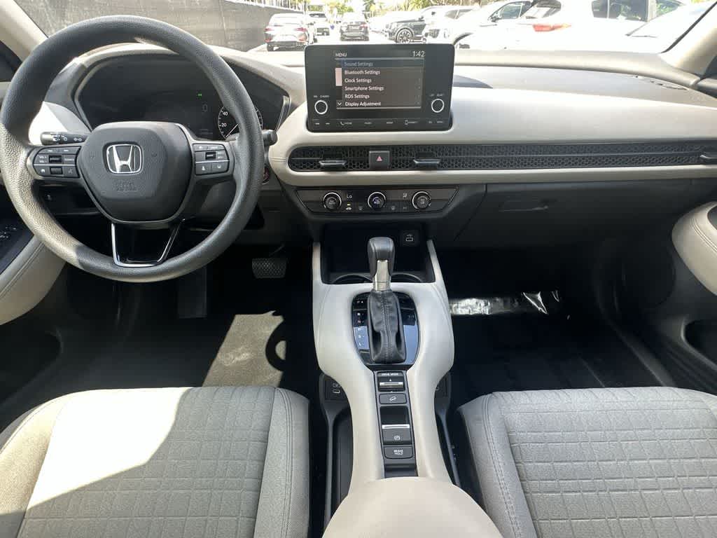 2025 Honda HR-V LX