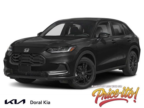 2026 Honda HR-V Sport