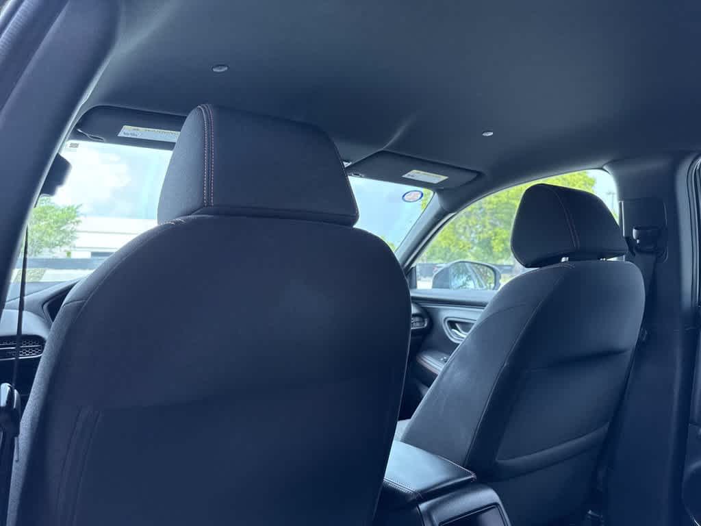 2026 Honda HR-V Sport