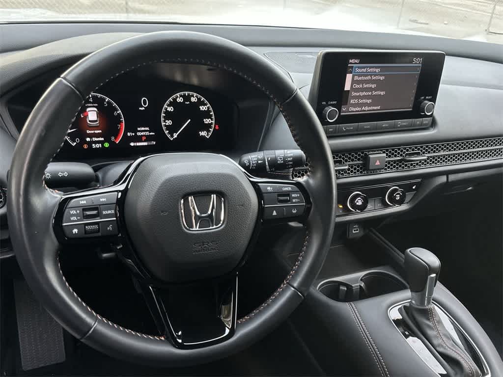 2025 Honda HR-V Sport